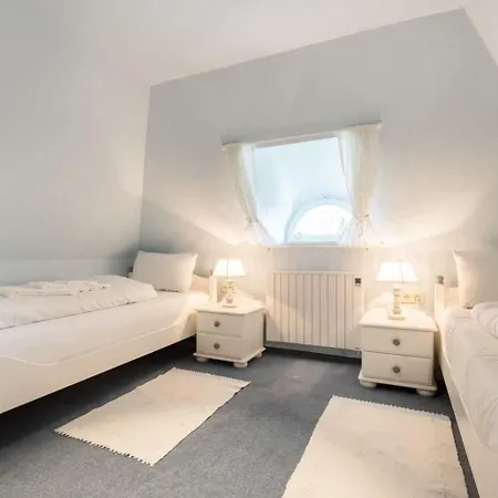 Casa vacanze Haushaelfte 16a Lille Hus Id 450 Tating