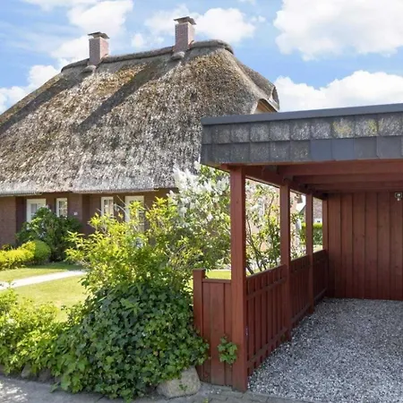 Casa vacanze Haushaelfte 16a Lille Hus Id 450 Tating