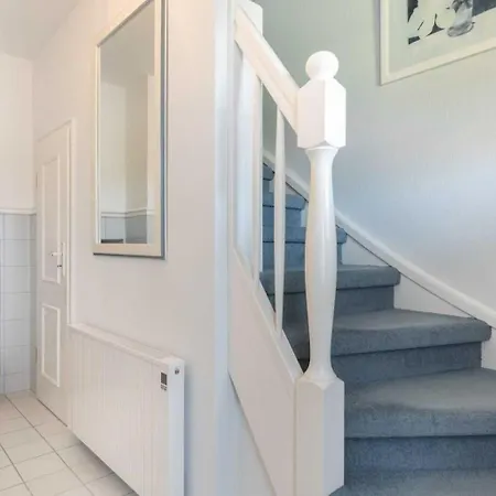 Dom wakacyjny Haushaelfte 16a Lille Hus Id 450 Tating