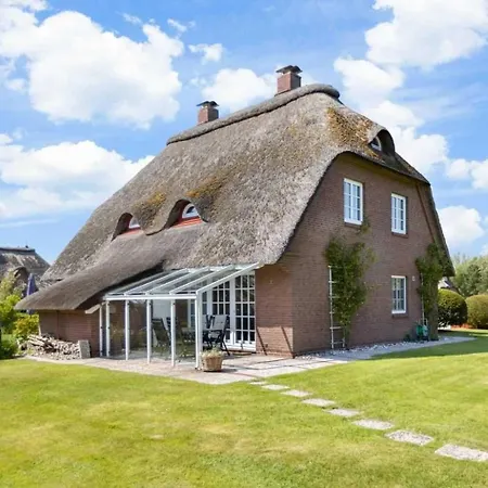 Haushaelfte 16a Lille Hus Id 450 Feriehus Tating