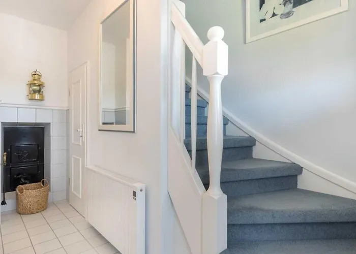 Dom wakacyjny Haushaelfte 16a Lille Hus Id 450 Tating