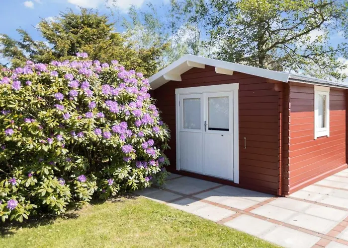 Haushaelfte 16a Lille Hus Id 450 Casa de Férias *